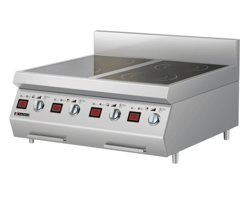 Плита индукционна 4 конфорочная 700 серии TATRA TIR.87M