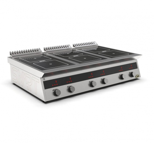 Плита индукционная C76-3N SMART INDUCTION