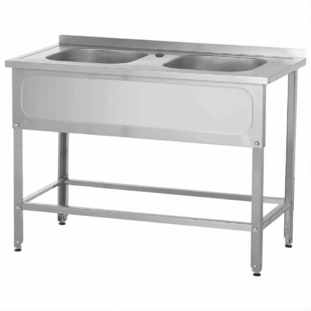 Ванна ВМЦн 860х1400х600  2 м/о, борт, отв. д/смесит., экран (ножка угловая)