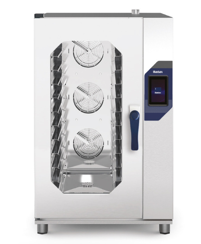 Хлебопекарная печь RADAX  BLOK BL10TSCLU