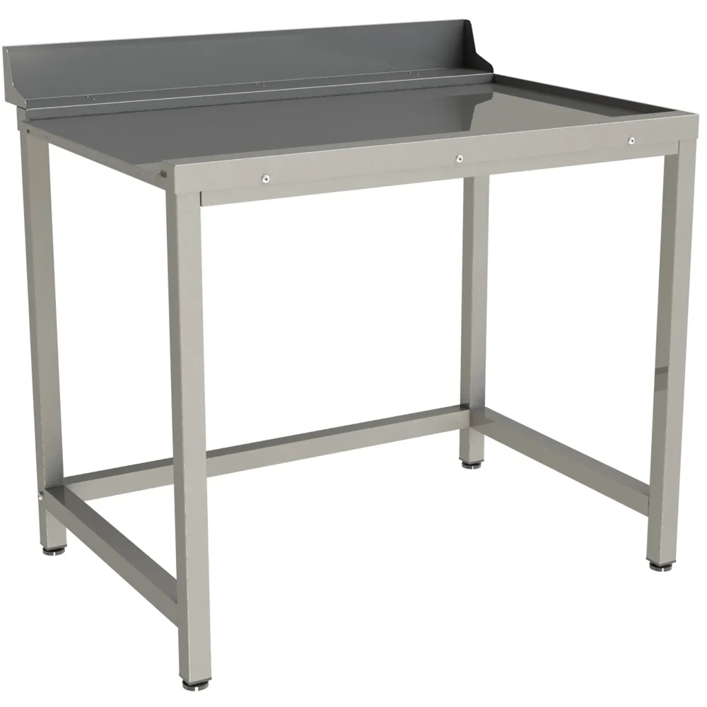 Стол для чистой посуды СППМ-10/7,5-Б