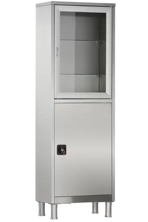 Шкаф медицинский МСК-5646.12 (ШМ-01)