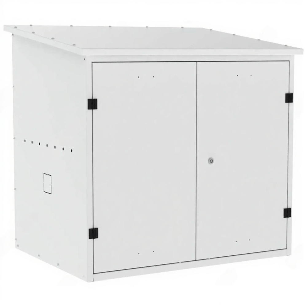 Ящик уличный для генератора (1010х1050х806)