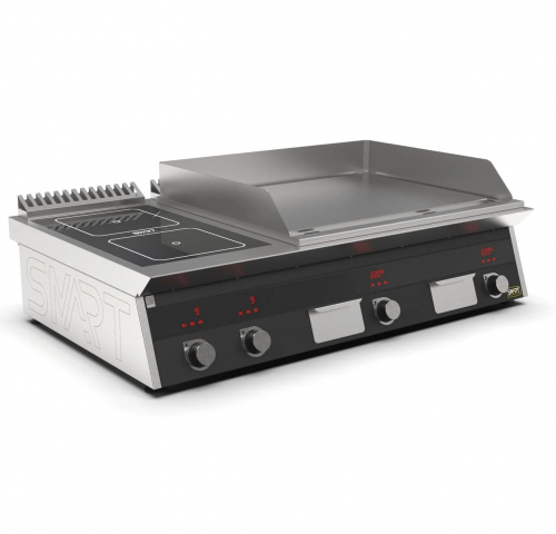 Плита индукционная комбо K96-5KPPB SMART INDUCTION