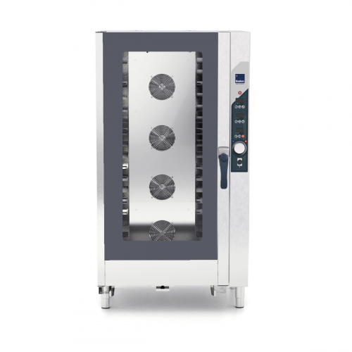 ПАРОКОНВЕКТОМАТ RADAX CHEKHOV CC16DY0L