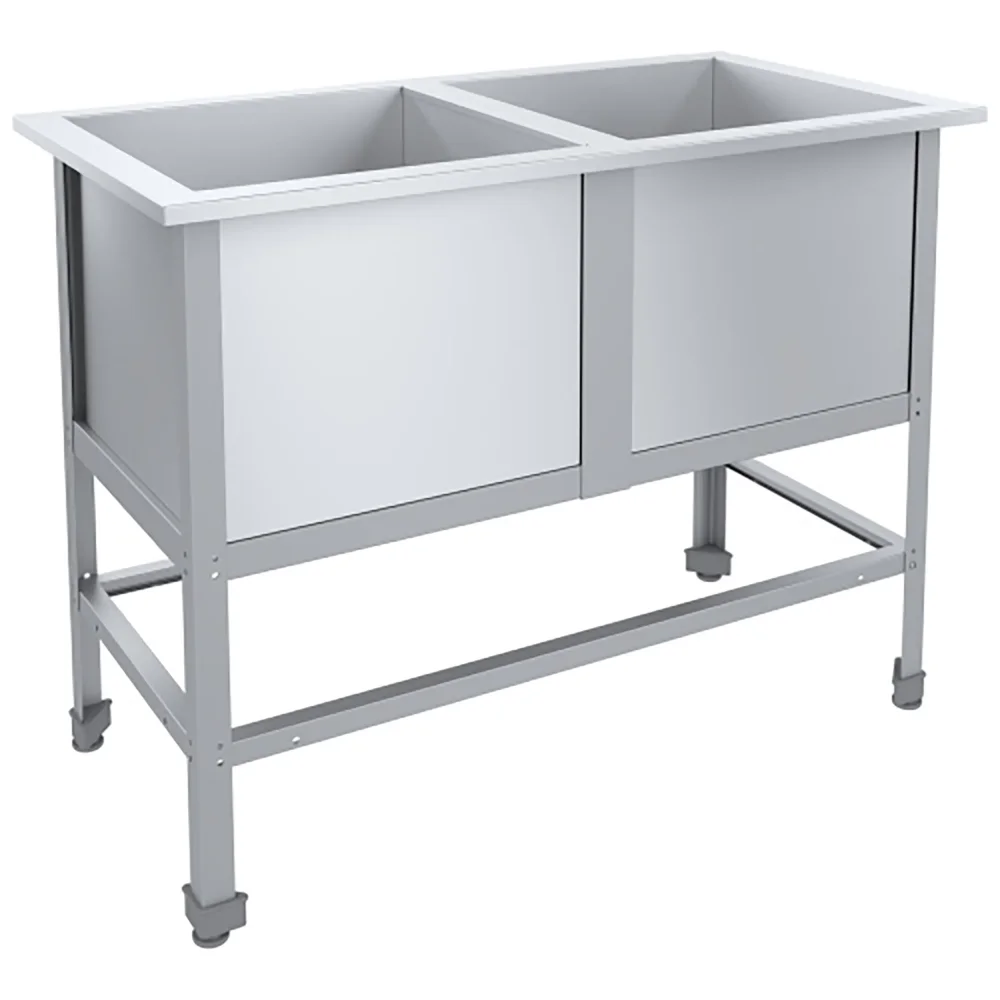 Ванна моечная сварная  ЦК ВМО2-430ЭЦК-М