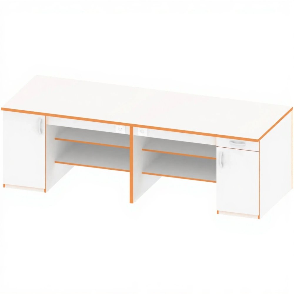 Стол демонстрационный для кабинета физики ПР-ТР-7ПЛ