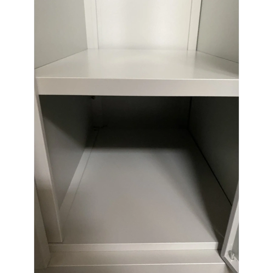 Шкаф металлический для одежды 2L-B1A