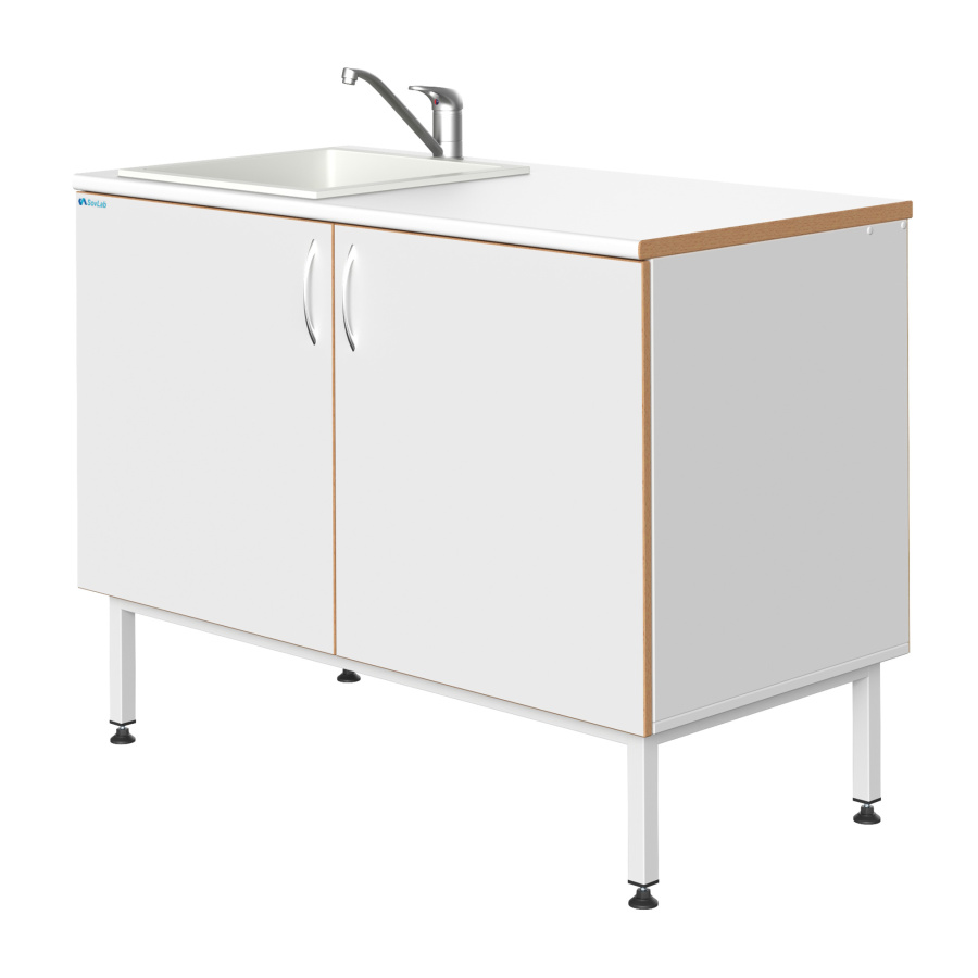 Мойка СОВЛАБ 1200 МПЛ врезная п/пропилен