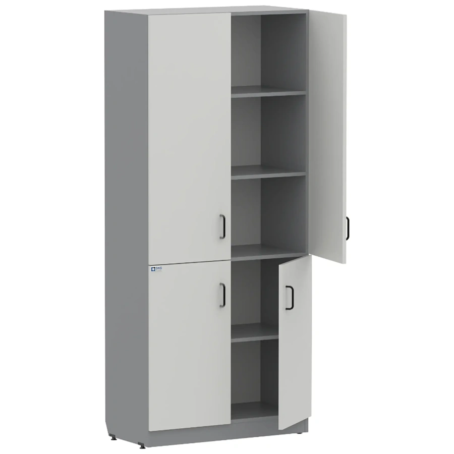 Шкаф для документов GRAY LITE 2