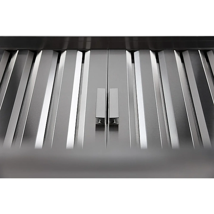 Зонт вытяжной коробчатый ЗВПК-13/12