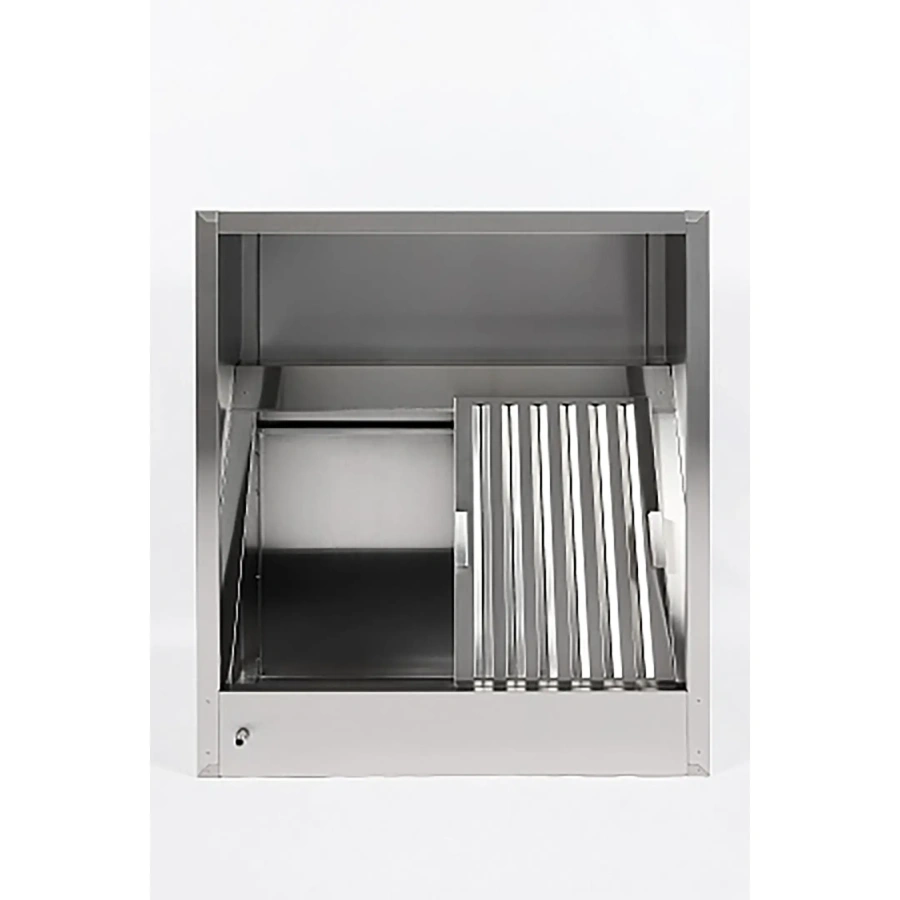 Зонт вытяжной коробчатый ЗВПК-12/12