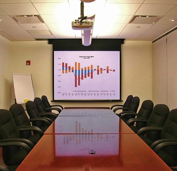 Экран BenQ ALR 100"