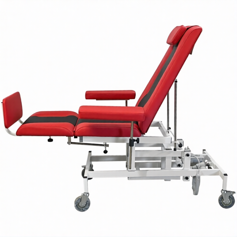 Кушетка медицинская с электроприводом К03 (Э1) для осмотра и проведения процедур