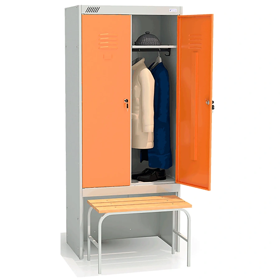 Шкаф для одежды ШРК-22-800 ВСК