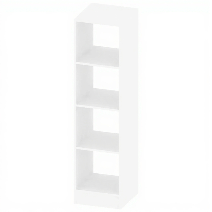 Стеллаж книжный ШК-АД-37-3