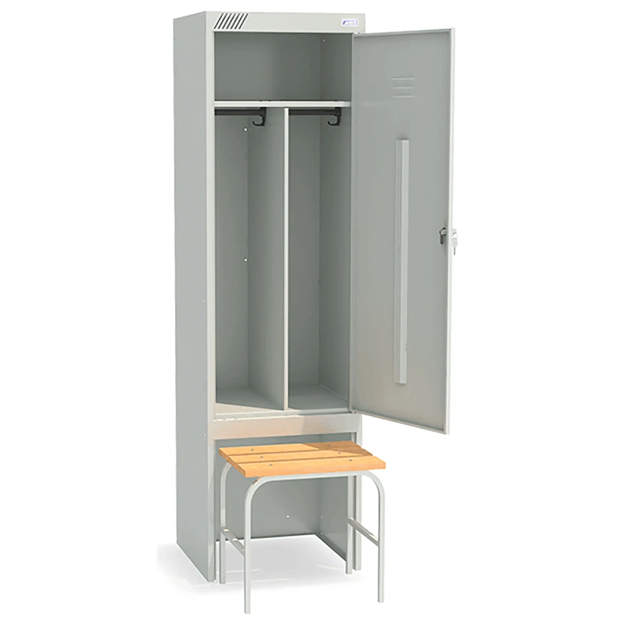 Шкаф для одежды ШРЭК-21-530 ВСК