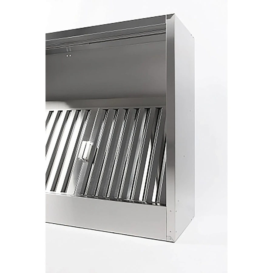 Зонт вытяжной коробчатый ЗВПК-13/12