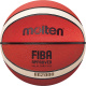 Мяч баскетбольный Molten B7G2000, FIBA Approved Level II, Размер 7