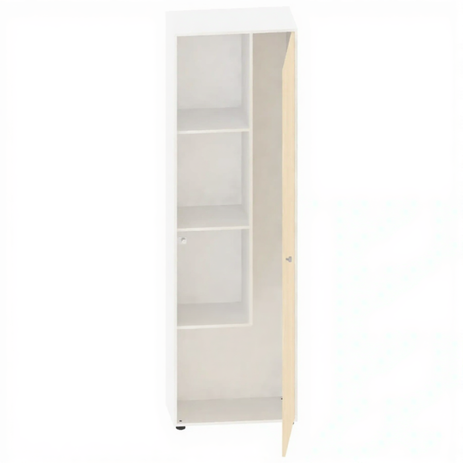 Шкаф для хозяйственного инвентаря с замком МТ-АД-14-2