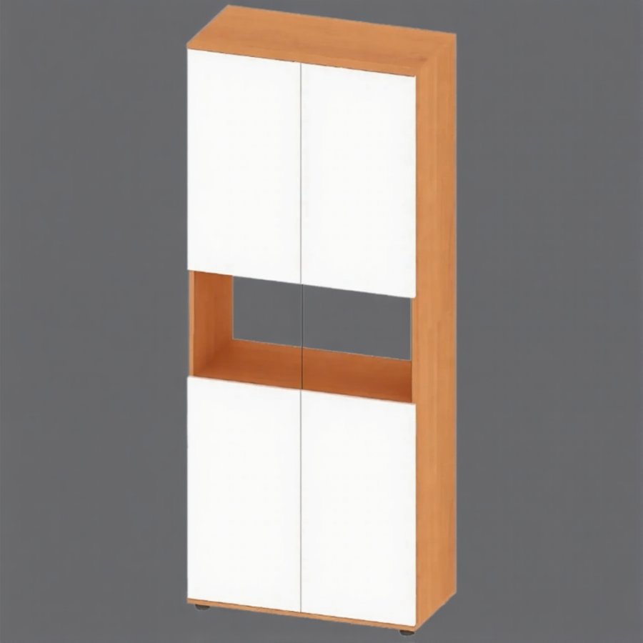 Шкаф МБ-ШК-18МДФ