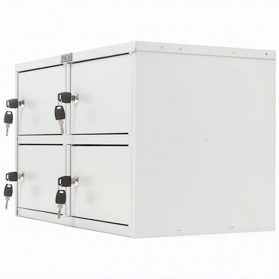 Абонентский шкаф Практик AMB-30/4