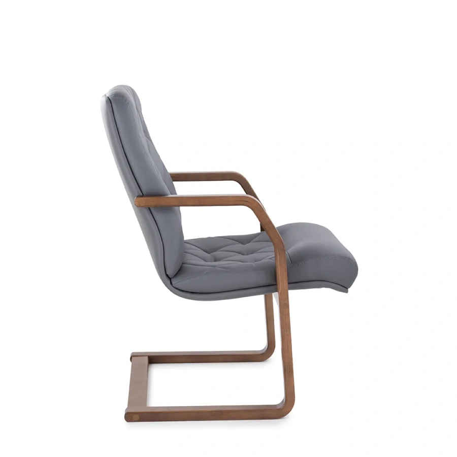 Кресло К-10 Верона Н/п дерево