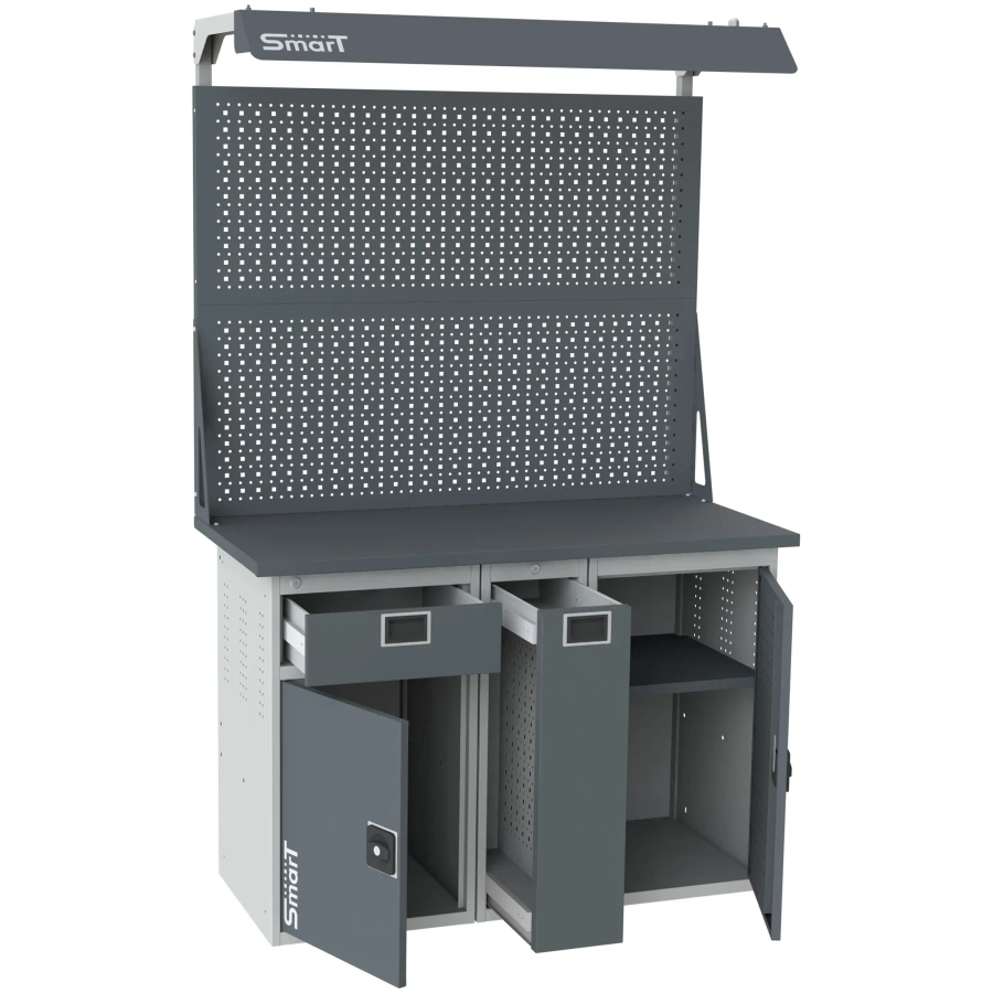Верстак SMART 1280.1-1.P.1.d2