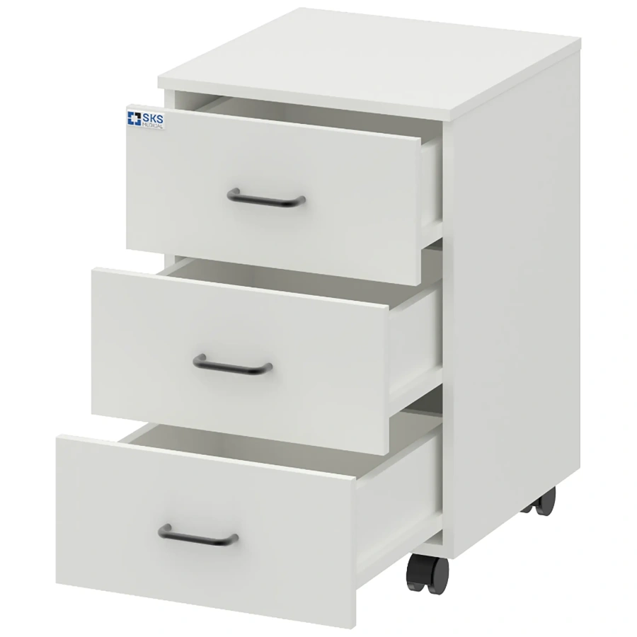 Тумба прикроватная WHITE LITE 14