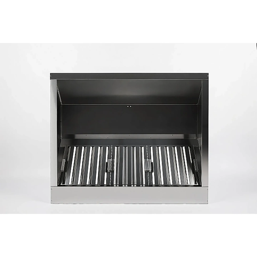 Зонт вытяжной пристенный ЗВП-08/10