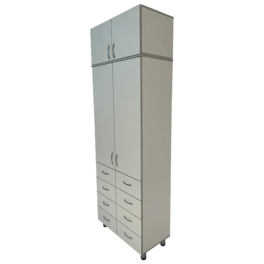 Шкаф медицинский MD ШМ 14.40 (белый)