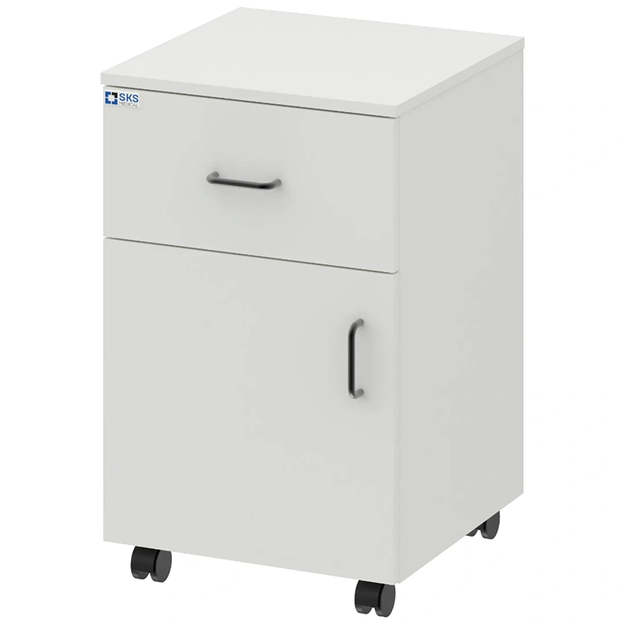 Тумба прикроватная WHITE LITE 8