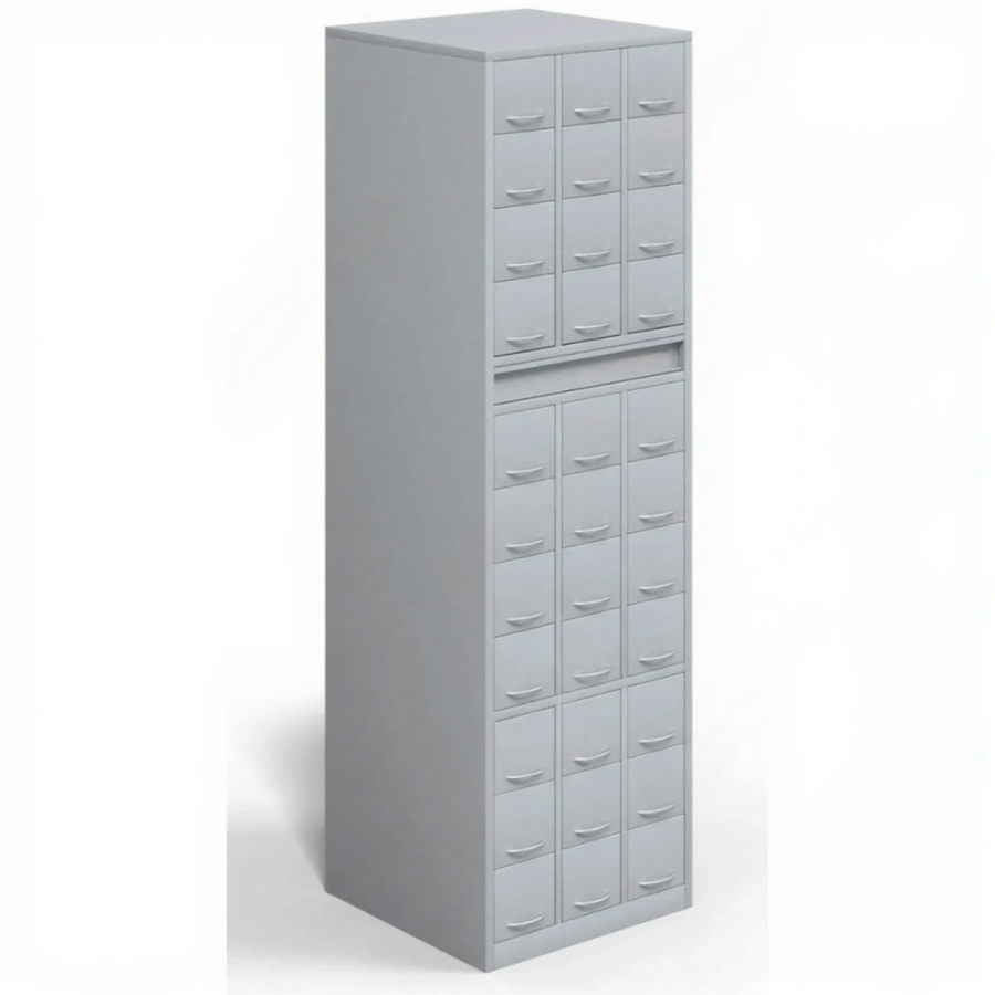 Шкаф для библиотечных карточек ШКБ-33/2