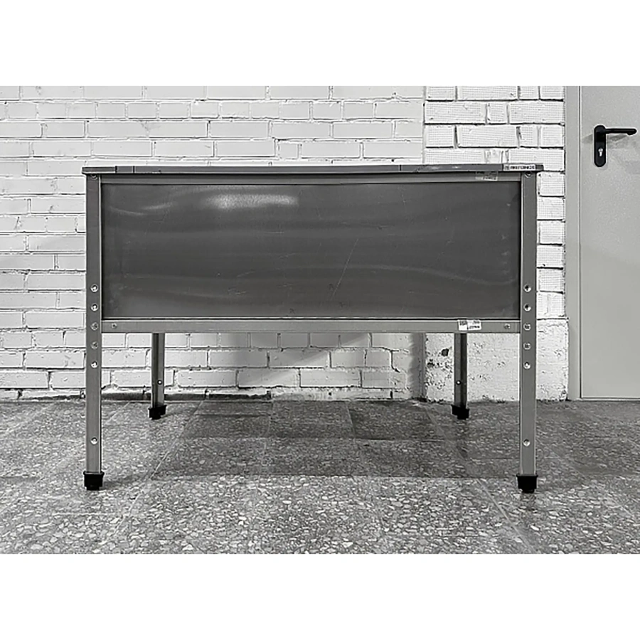 Ванна котломоечная с бортом ВМСК-1/10/7-Б-ЭЦ