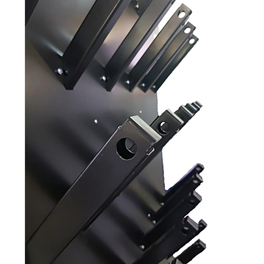 Сушильная стойка СО-18 на 18 пар обуви (без клапанов)