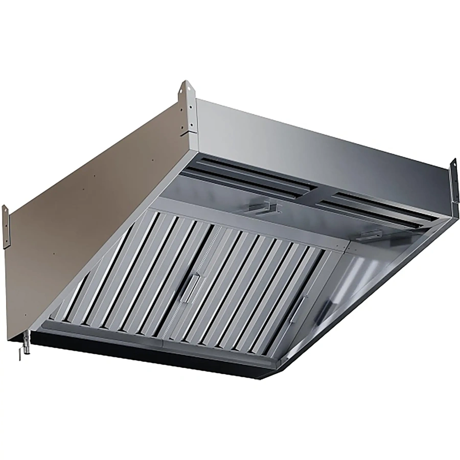 Зонт приточно-вытяжной пристенный ЗПВПУ-06/10