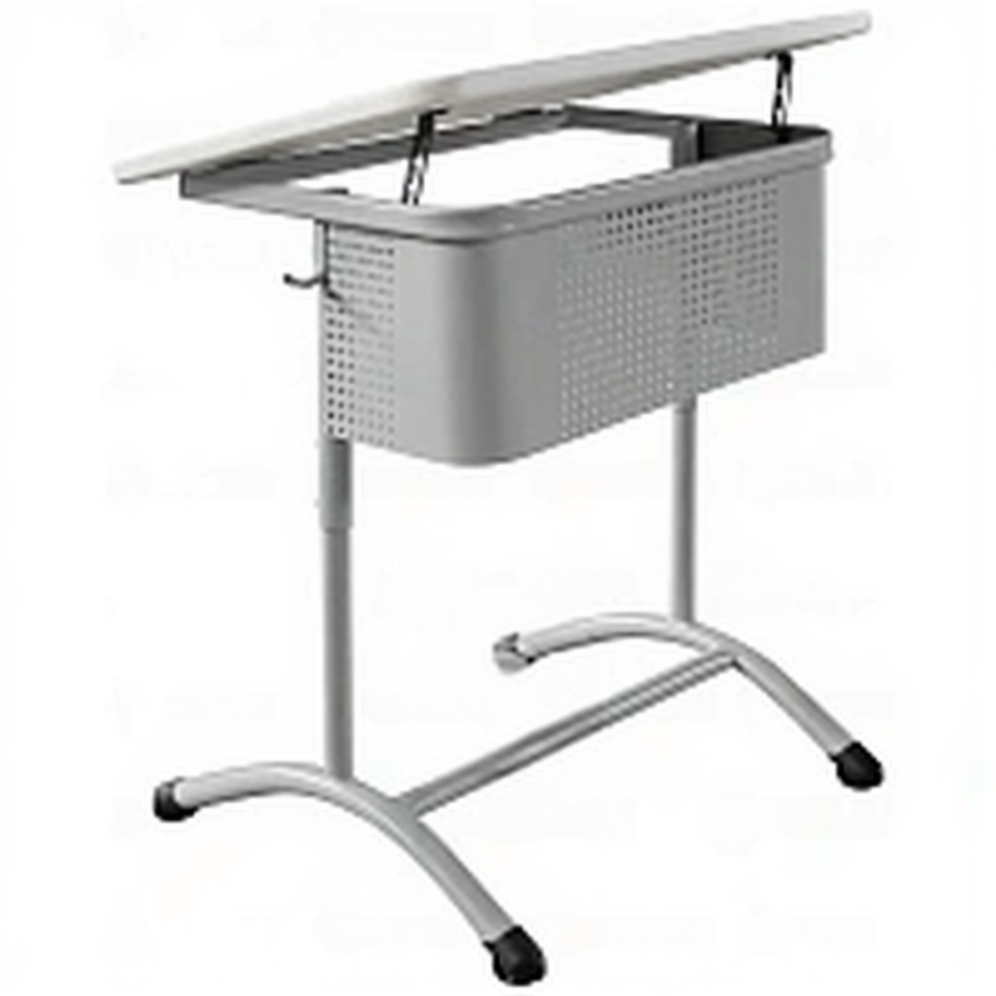 Школьный одноместный стол ШСТ15