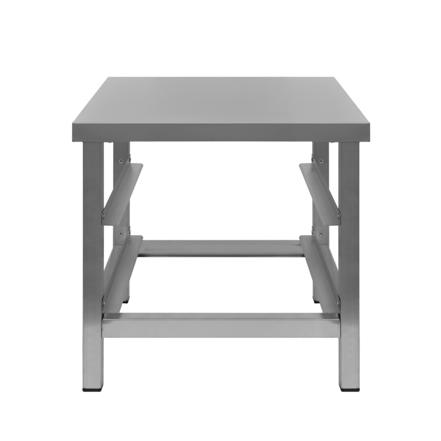 Подставка под посудомоечную машину Luxstahl 625*625*550