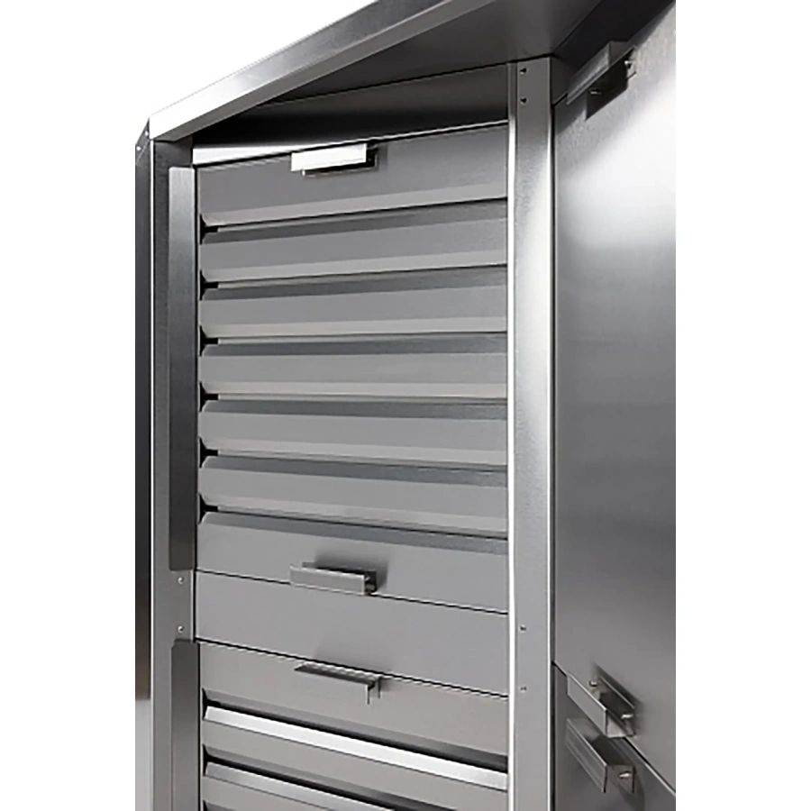 Зонт приточно-вытяжной центральный ЗПВЦУ-25/14