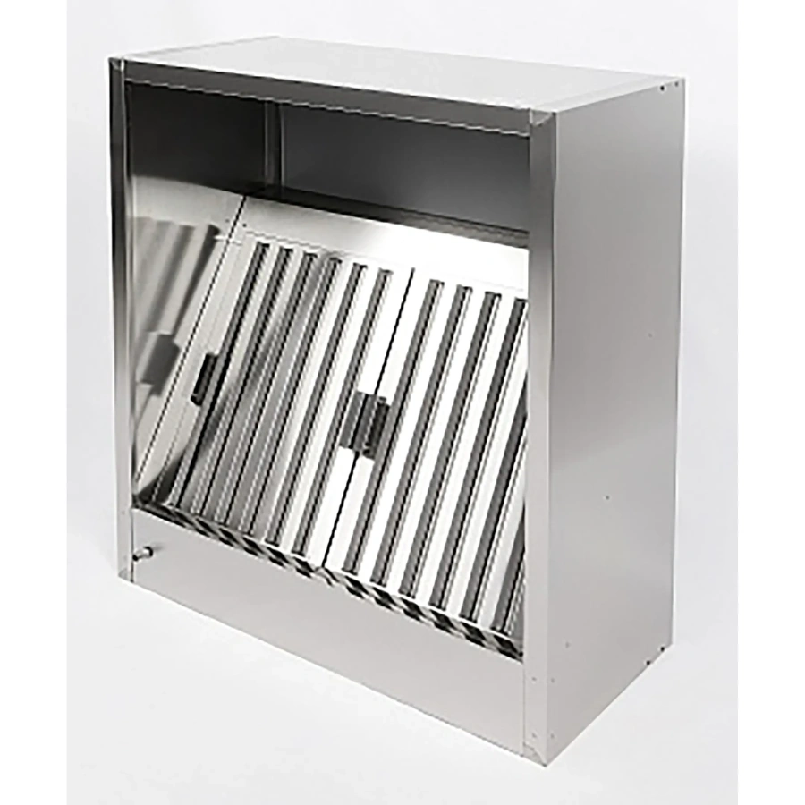 Зонт вытяжной пристенный ЗВПК-30/08