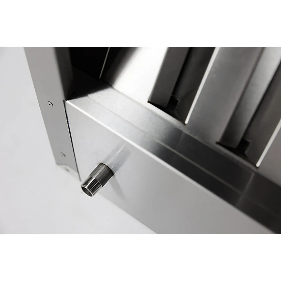 Зонт вытяжной коробчатый ЗВПК-13/12