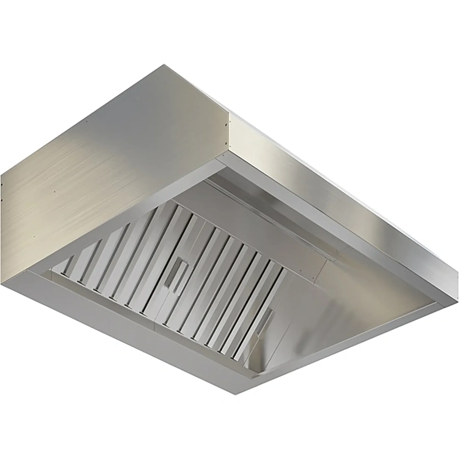 Зонт вытяжной пристенный ЗВП-08/10