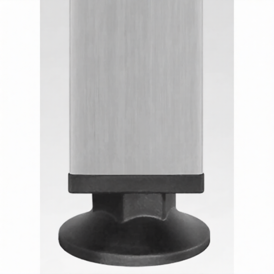 Ванна моечная ВМСн 530 (860х530х530)  1 м/о 300х430х430 (ножка проф., тр. 40х40)