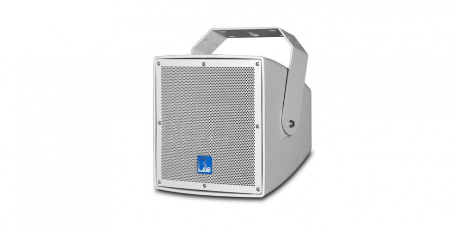 Коаксиальная 2-полосная акустическая система 8" FDB LT208T (цвет белый)