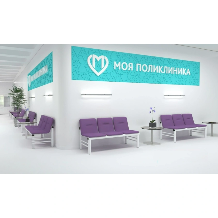 Многоместная секция Троя (модель СМ105UN)