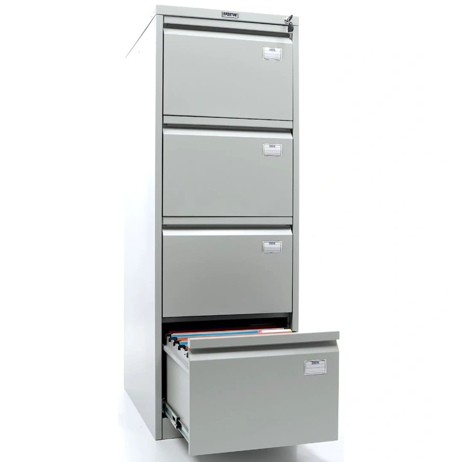 Картотечный шкаф ПРАКТИК AFC-04