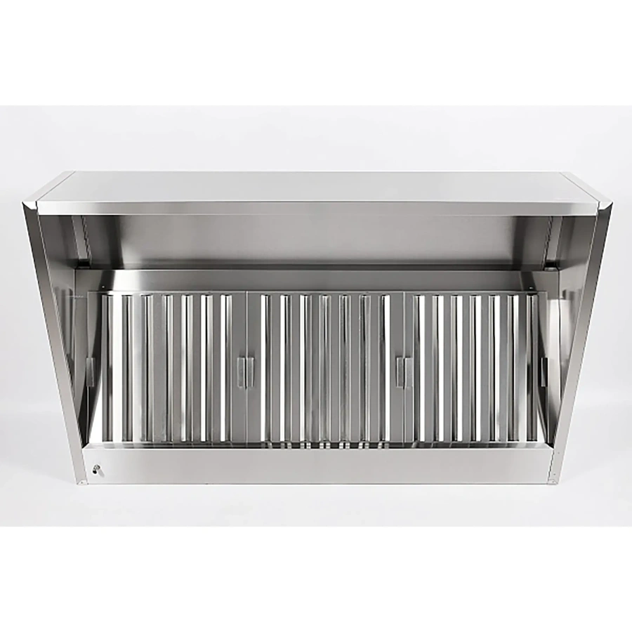 Зонт вытяжной коробчатый ЗВПК-13/12