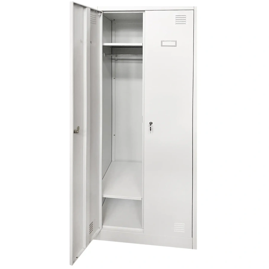 Шкаф металлический для одежды 2L-B1A
